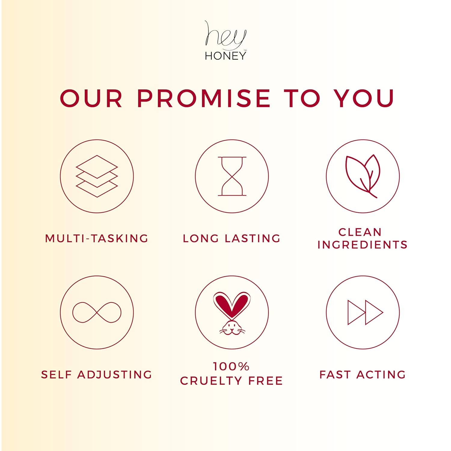Hey Honey Good Morning Honey Silk Facial Serum | Anti-Aging Vitamin C & Hyaluronic Acid Serum for Radiant Skin Boosts Glow, Smooths Fine Lines, Strengthens Skin Barrier | 1 oz